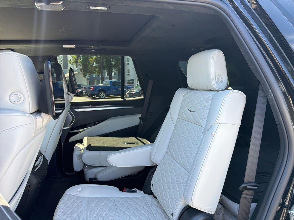 2025 Cadillac Escalade V-Series