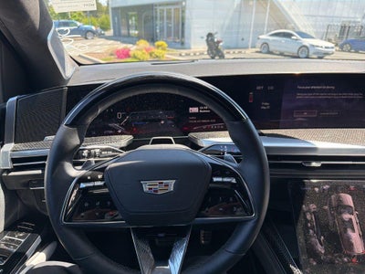 2025 Cadillac Escalade V-Series