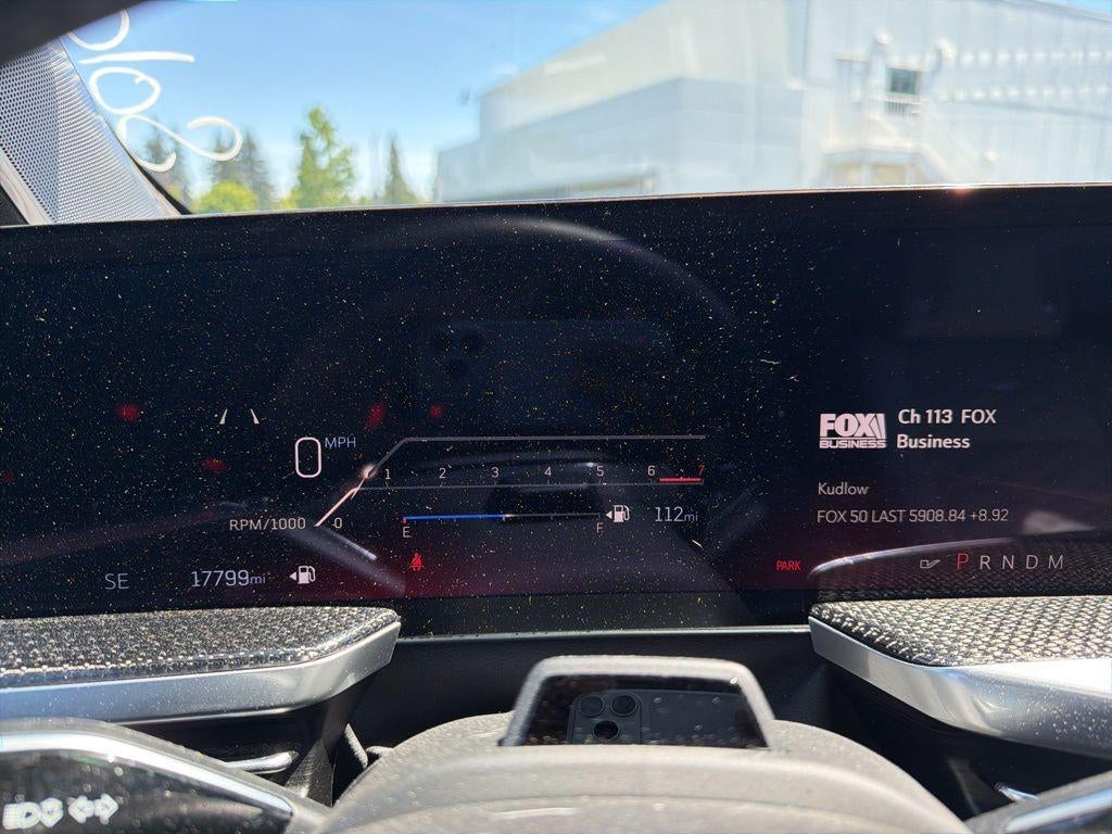 2025 Cadillac Escalade V-Series