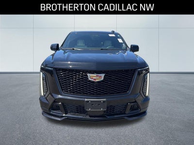 2025 Cadillac Escalade V-Series