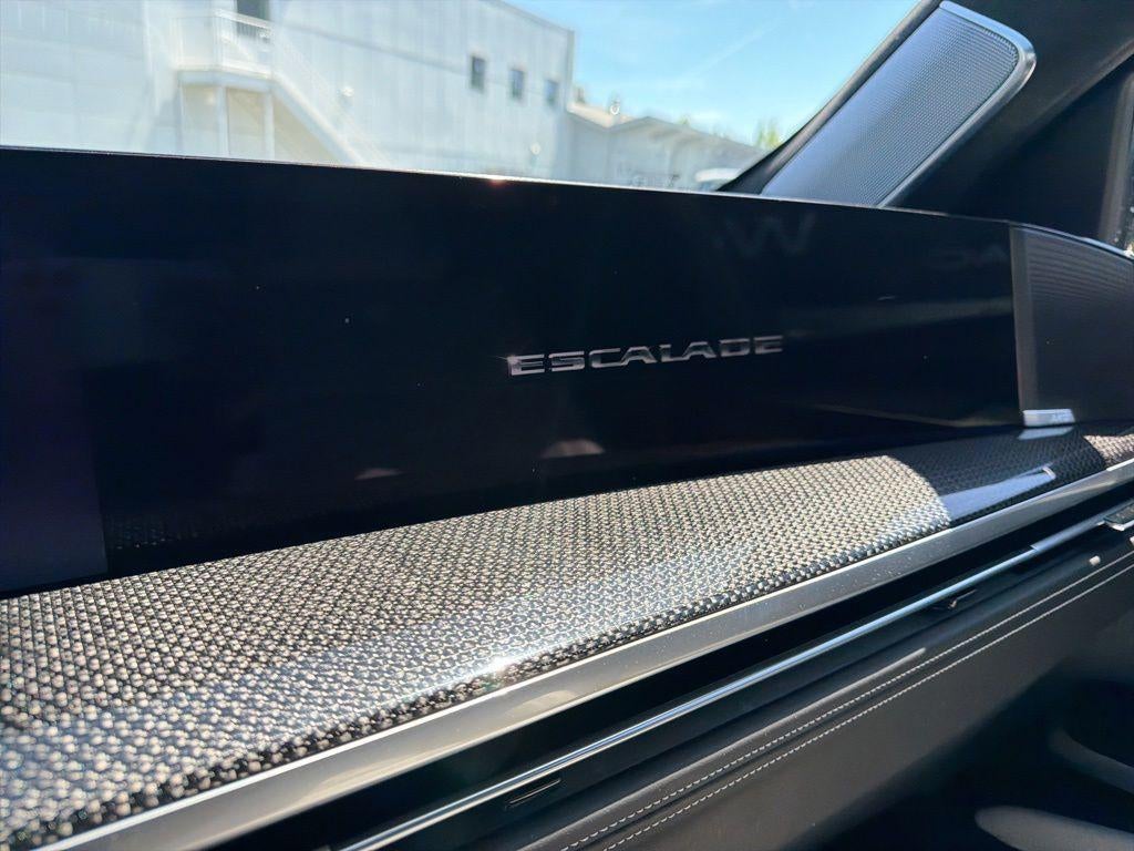 2025 Cadillac Escalade V-Series