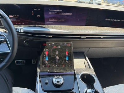 2025 Cadillac Escalade V-Series