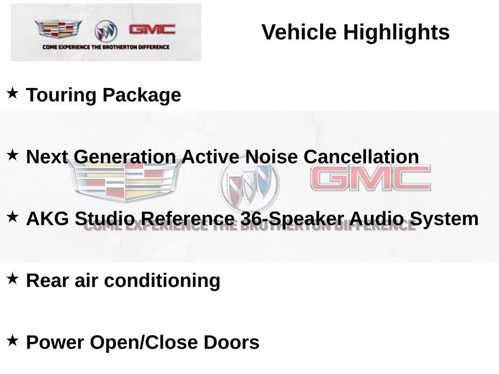 2025 Cadillac Escalade V-Series
