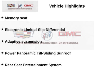 2025 Cadillac Escalade V-Series