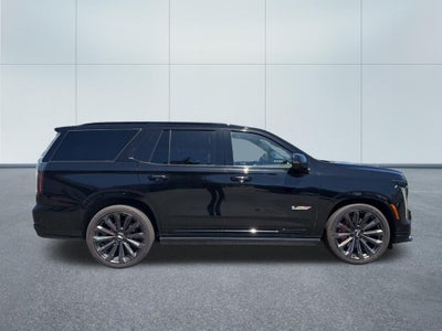 2025 Cadillac Escalade V-Series