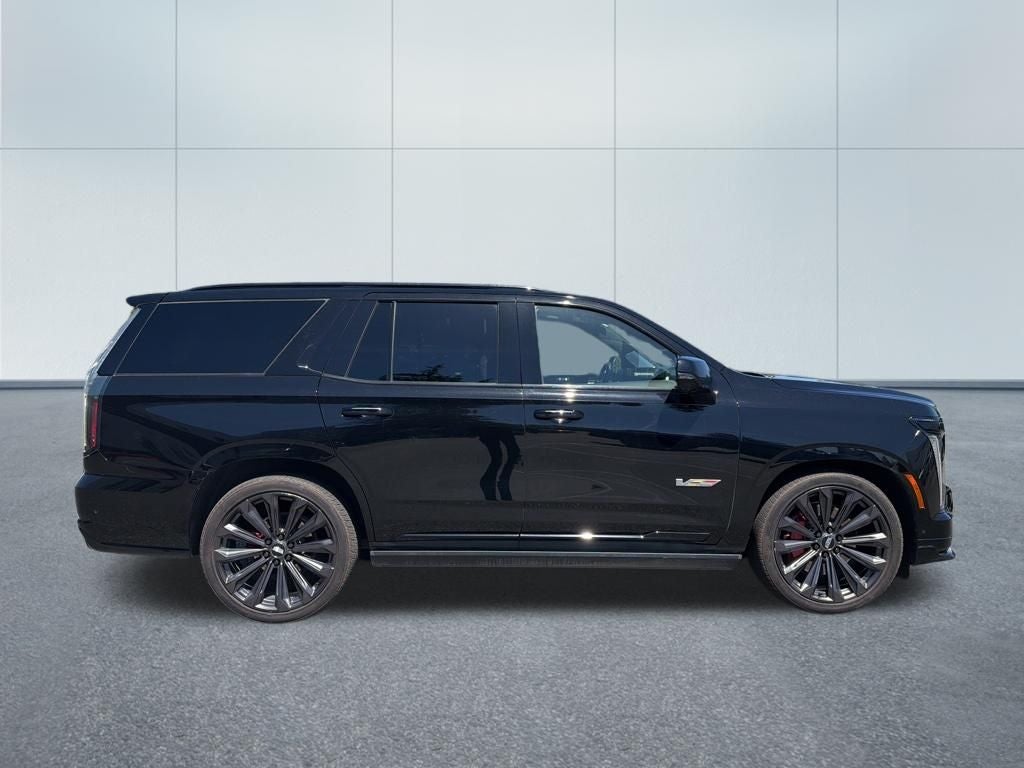 2025 Cadillac Escalade V-Series