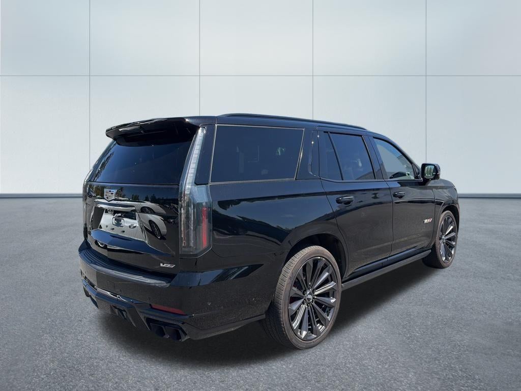 2025 Cadillac Escalade V-Series