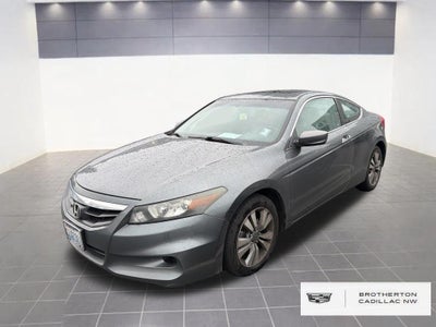 2011 Honda Accord Cpe EX-L