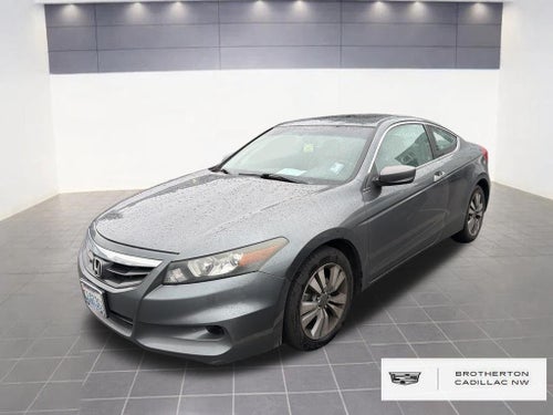 2011 Honda Accord Cpe EX-L