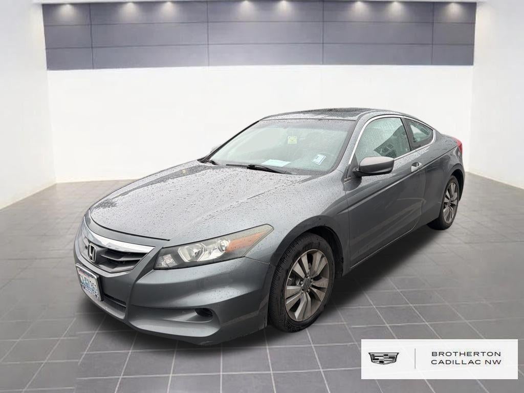 2011 Honda Accord Cpe EX-L