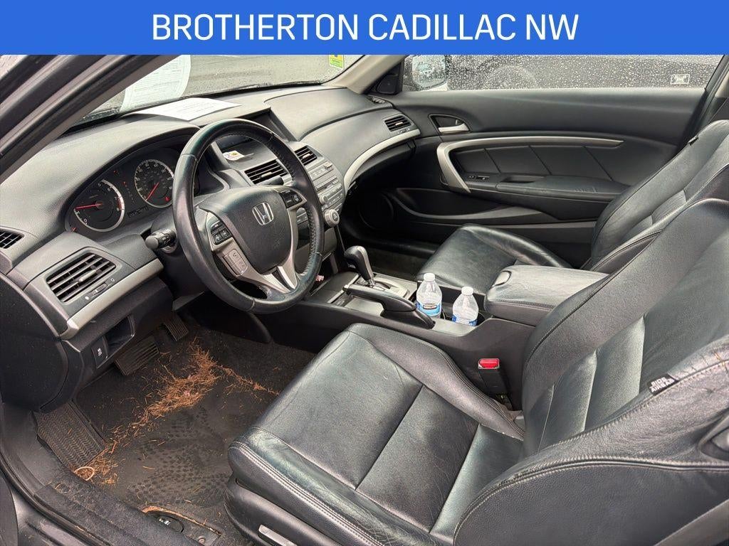 2011 Honda Accord Cpe EX-L