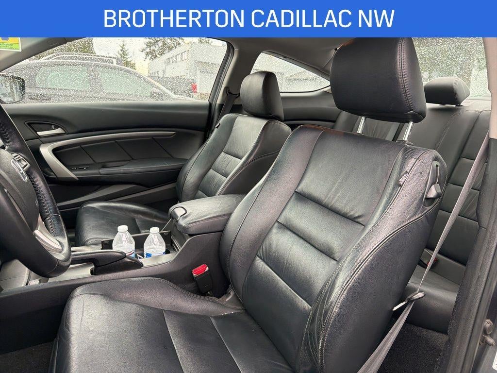 2011 Honda Accord Cpe EX-L