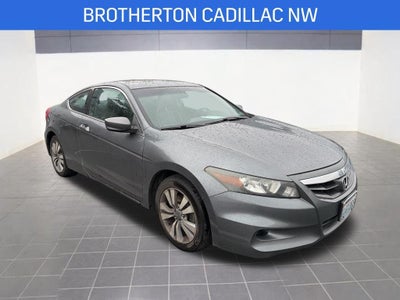 2011 Honda Accord Cpe EX-L