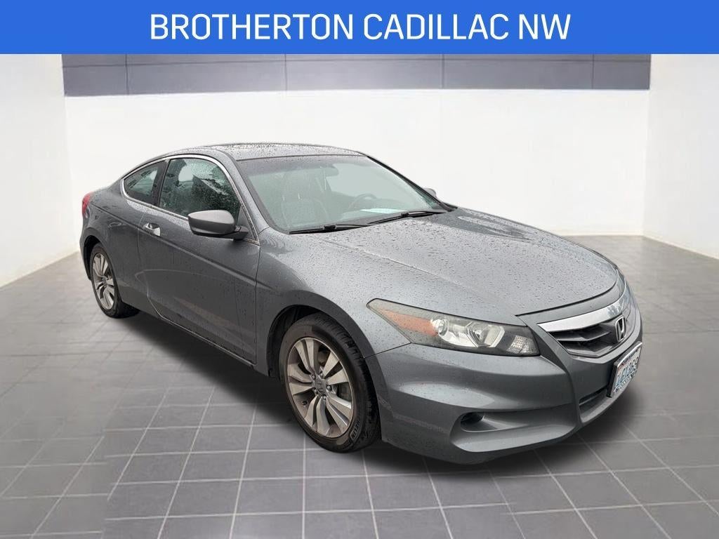 2011 Honda Accord Cpe EX-L
