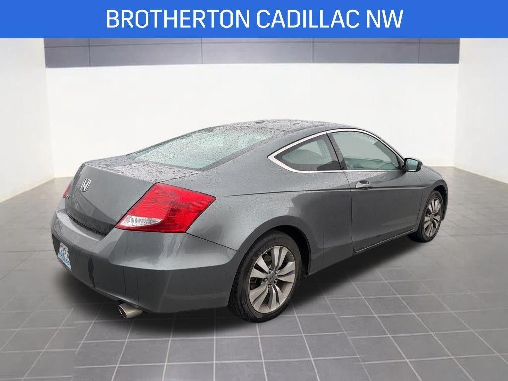 2011 Honda Accord Cpe EX-L