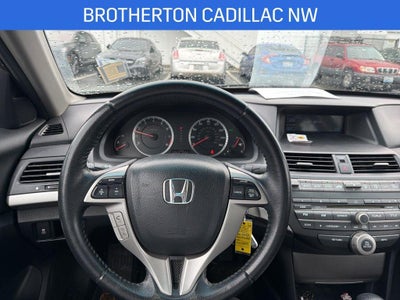 2011 Honda Accord Cpe EX-L