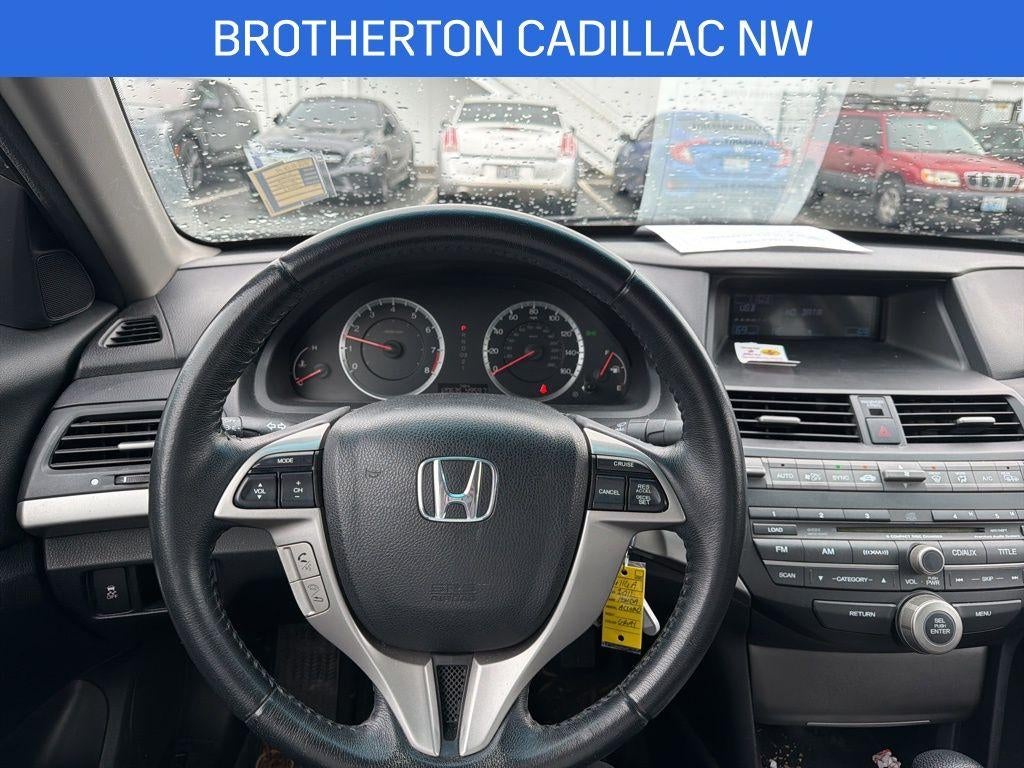 2011 Honda Accord Cpe EX-L