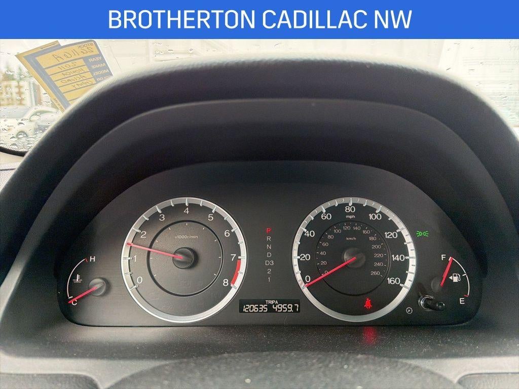 2011 Honda Accord Cpe EX-L