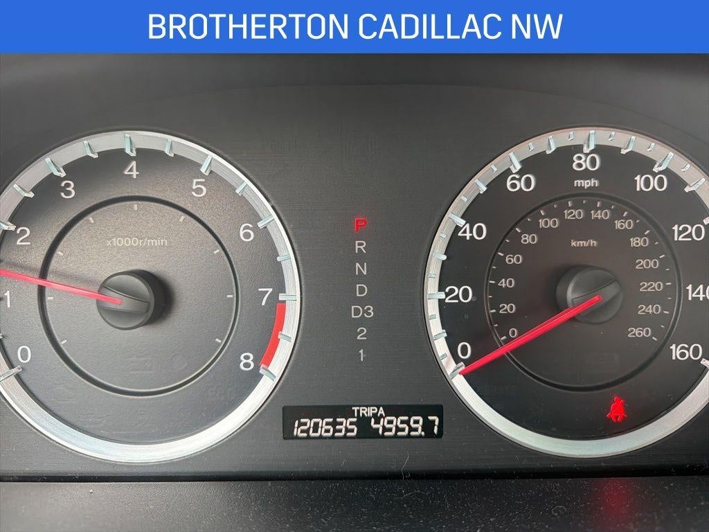 2011 Honda Accord Cpe EX-L