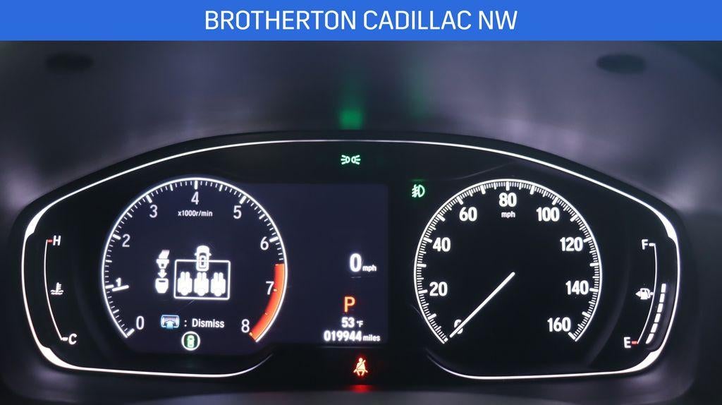 2021 Honda Accord Sedan Sport Special Edition