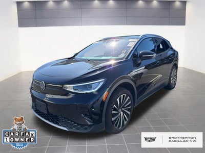 2023 Volkswagen ID.4 Pro S Plus