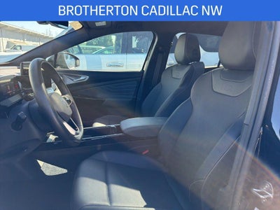 2023 Volkswagen ID.4 Pro S Plus