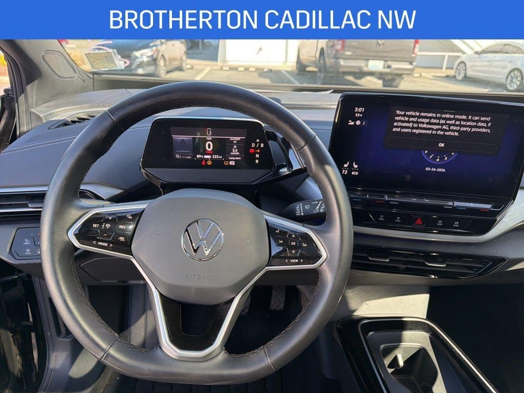 2023 Volkswagen ID.4 Pro S Plus