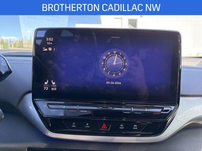 2023 Volkswagen ID.4 Pro S Plus