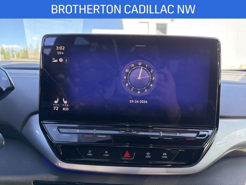 2023 Volkswagen ID.4 Pro S Plus