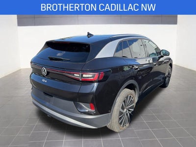 2023 Volkswagen ID.4 Pro S Plus