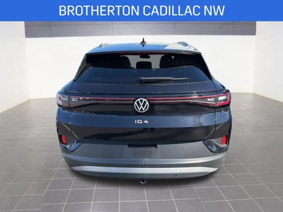 2023 Volkswagen ID.4 Pro S Plus