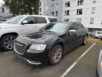 2016 Chrysler 300 C