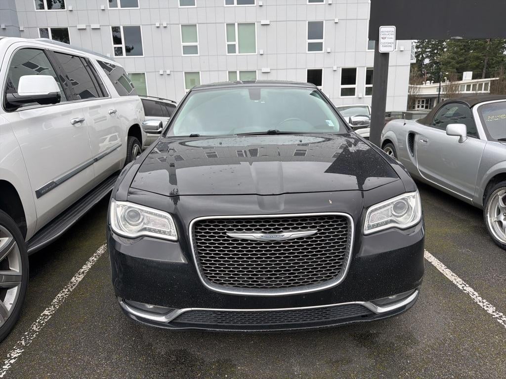 2016 Chrysler 300 C