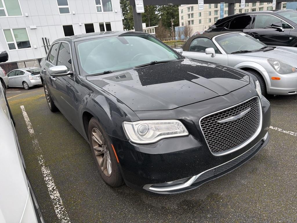 2016 Chrysler 300 C