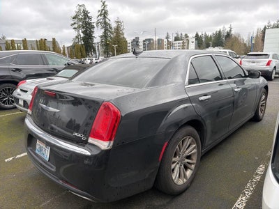 2016 Chrysler 300 C