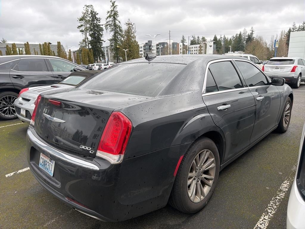 2016 Chrysler 300 C