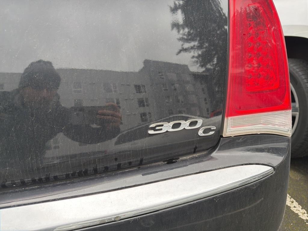 2016 Chrysler 300 C