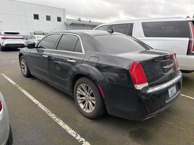 2016 Chrysler 300 C