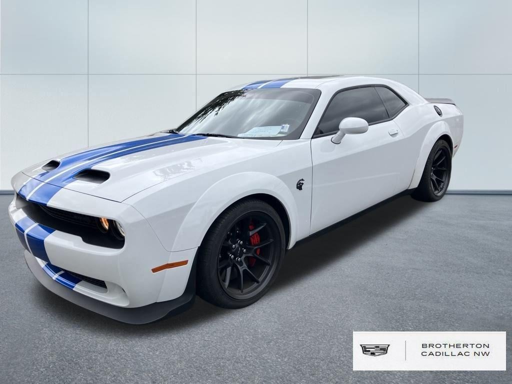2023 Dodge Challenger SRT Hellcat Widebody