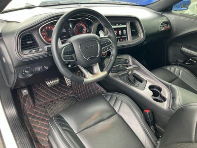 2023 Dodge Challenger SRT Hellcat Widebody