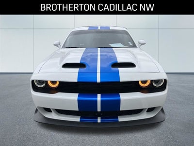 2023 Dodge Challenger SRT Hellcat Widebody