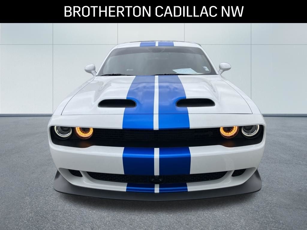 2023 Dodge Challenger SRT Hellcat Widebody