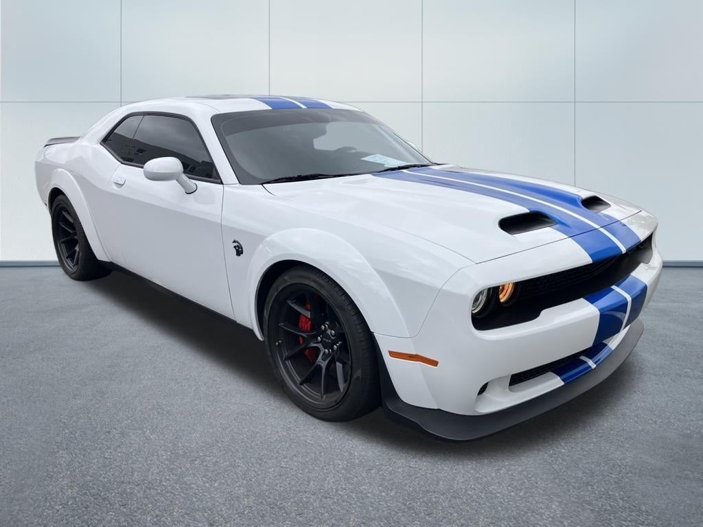 2023 Dodge Challenger SRT Hellcat Widebody