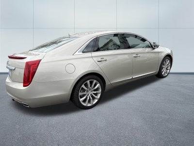 2016 Cadillac XTS Luxury