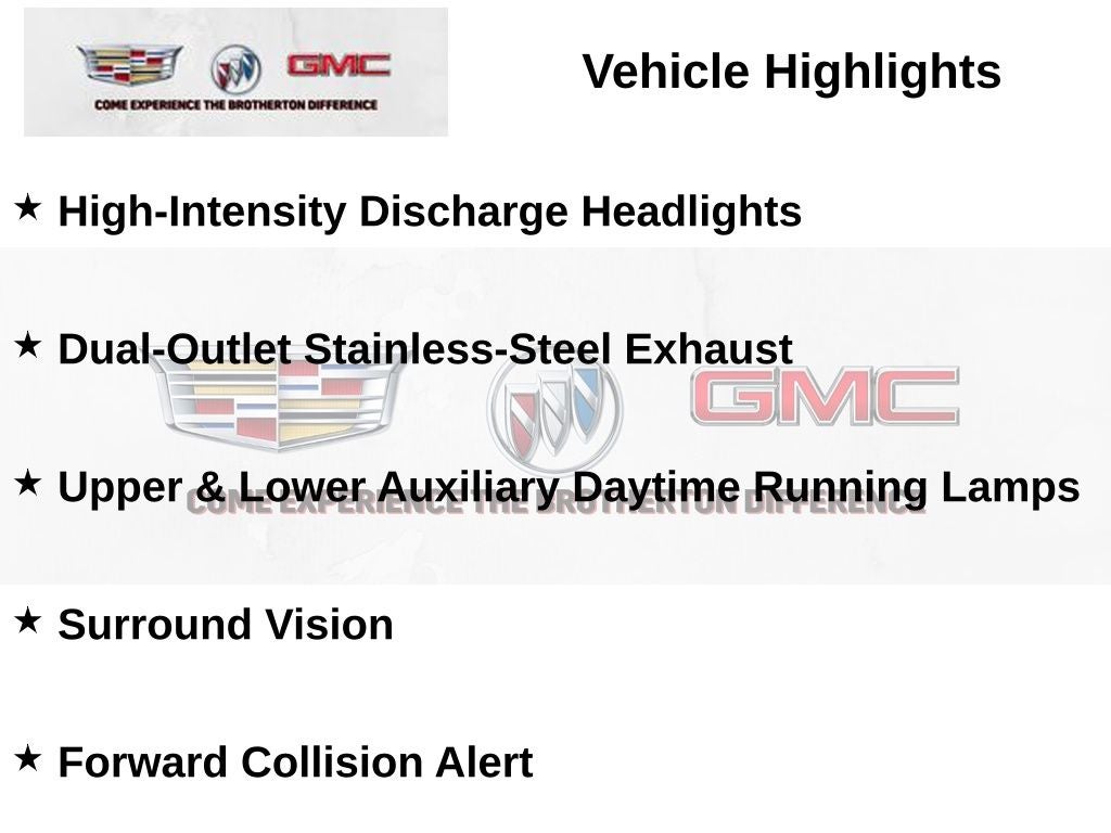 2016 Cadillac XTS Luxury
