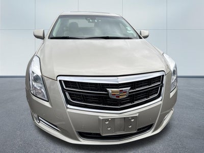 2016 Cadillac XTS Luxury