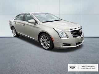 2016 Cadillac XTS Luxury