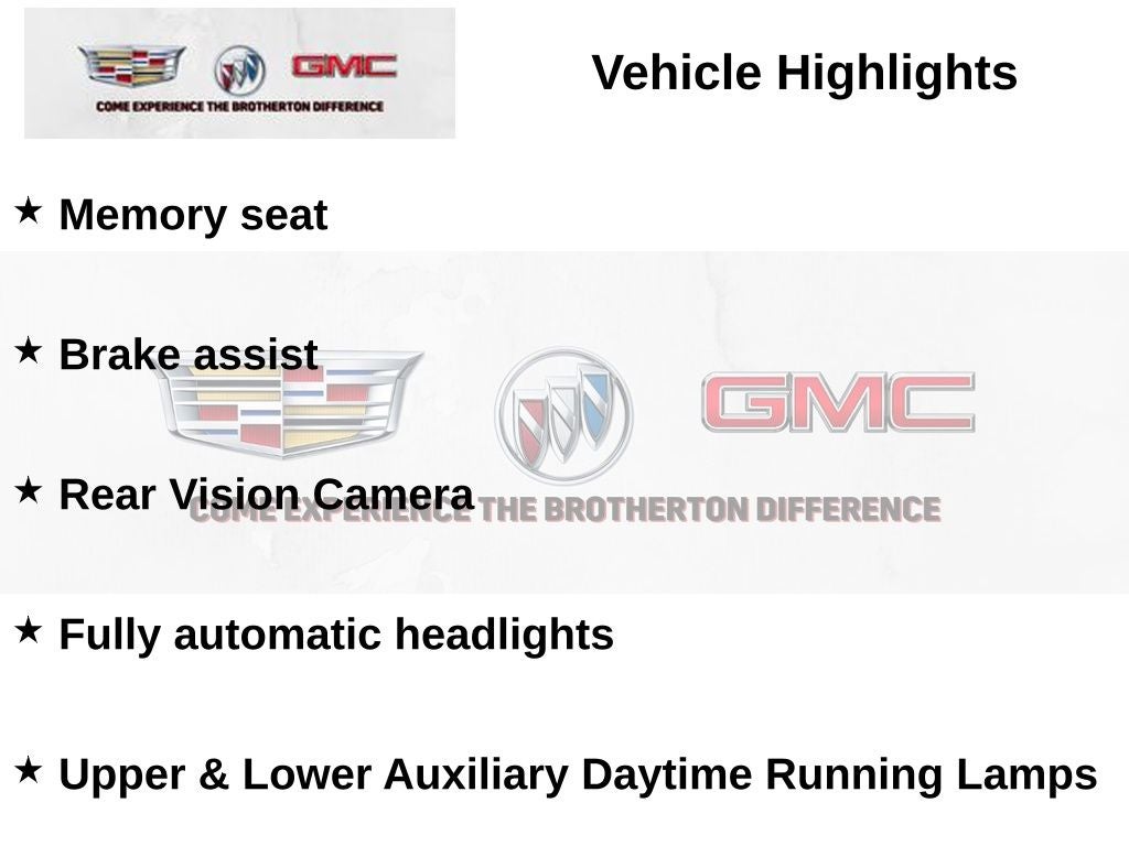 2019 Cadillac XTS Luxury