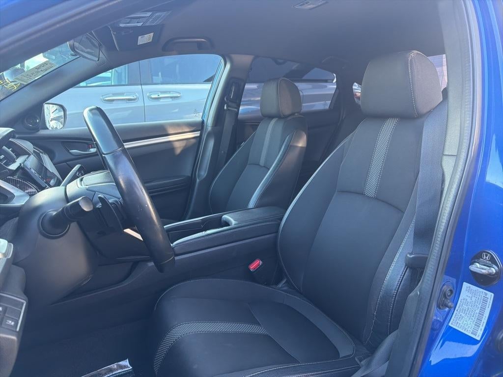 2020 Honda Civic Sedan Sport