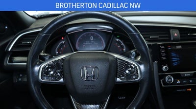 2020 Honda Civic Sedan Sport